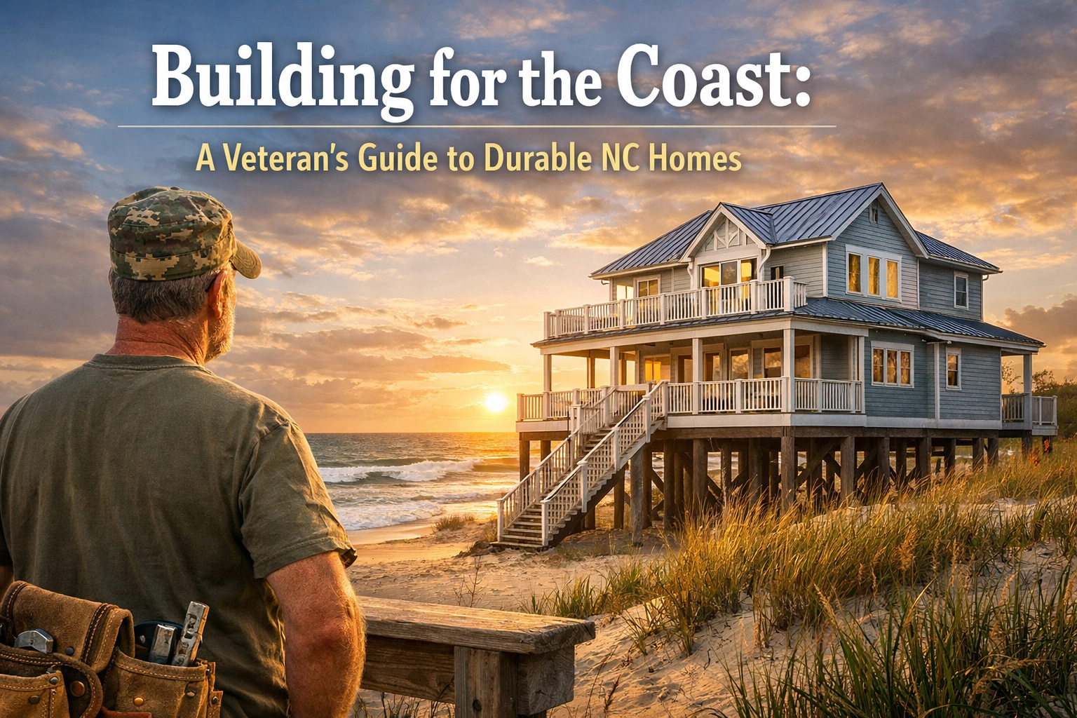 Building for the Coast: A Veteran's Guide to Durable NC Homes