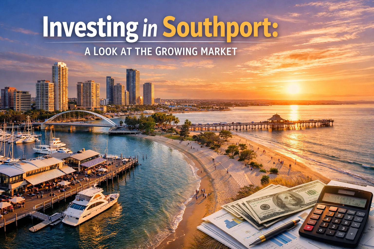 Investing in Southport: A Look at the Growing Market