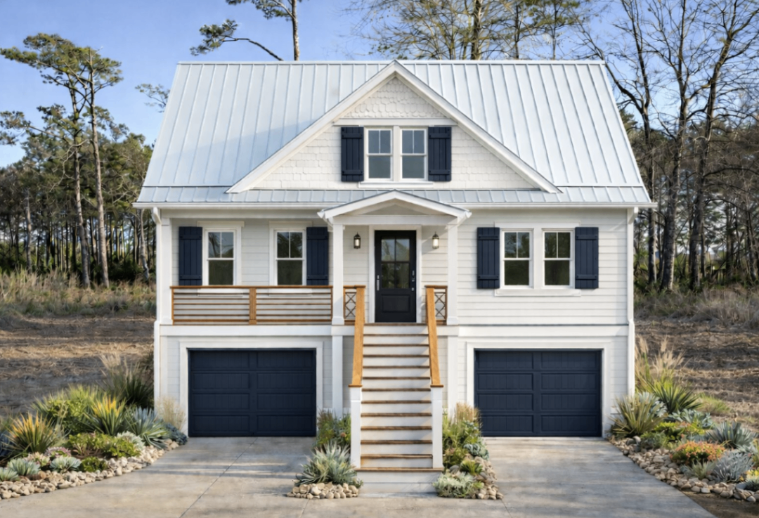 7 Mistakes You’re Making with Coastal NC Home Design (and How to Fix Them Before You Build)