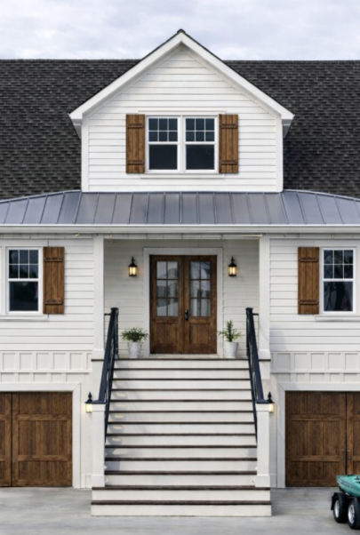 Zone X vs. Zone AE: Which Is Better for Your Coastal NC Custom Home (and Your Insurance Bill)?