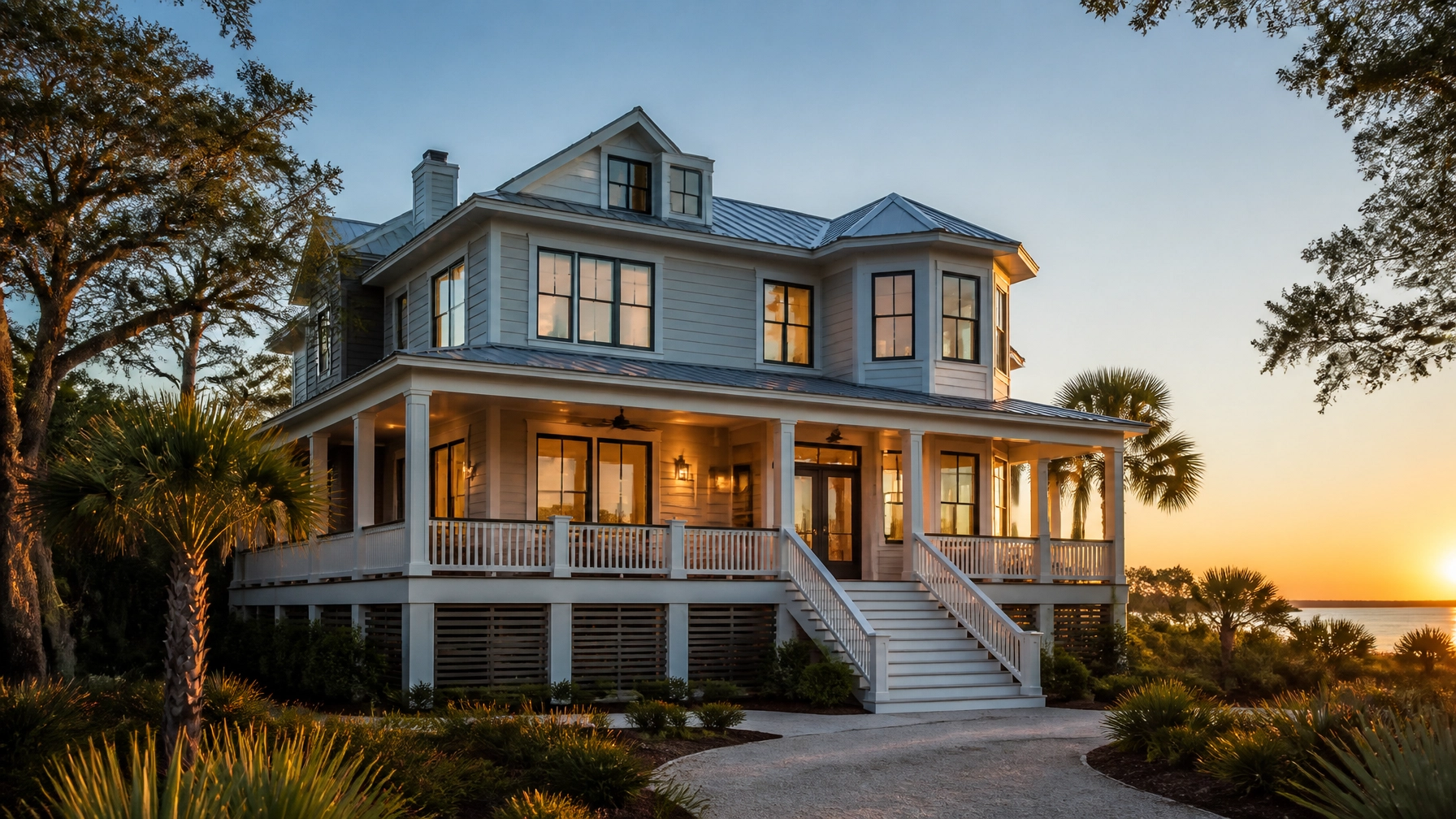 Looking For a Custom Home Builder in Southport NC? Here Are 10 Things You Should Know