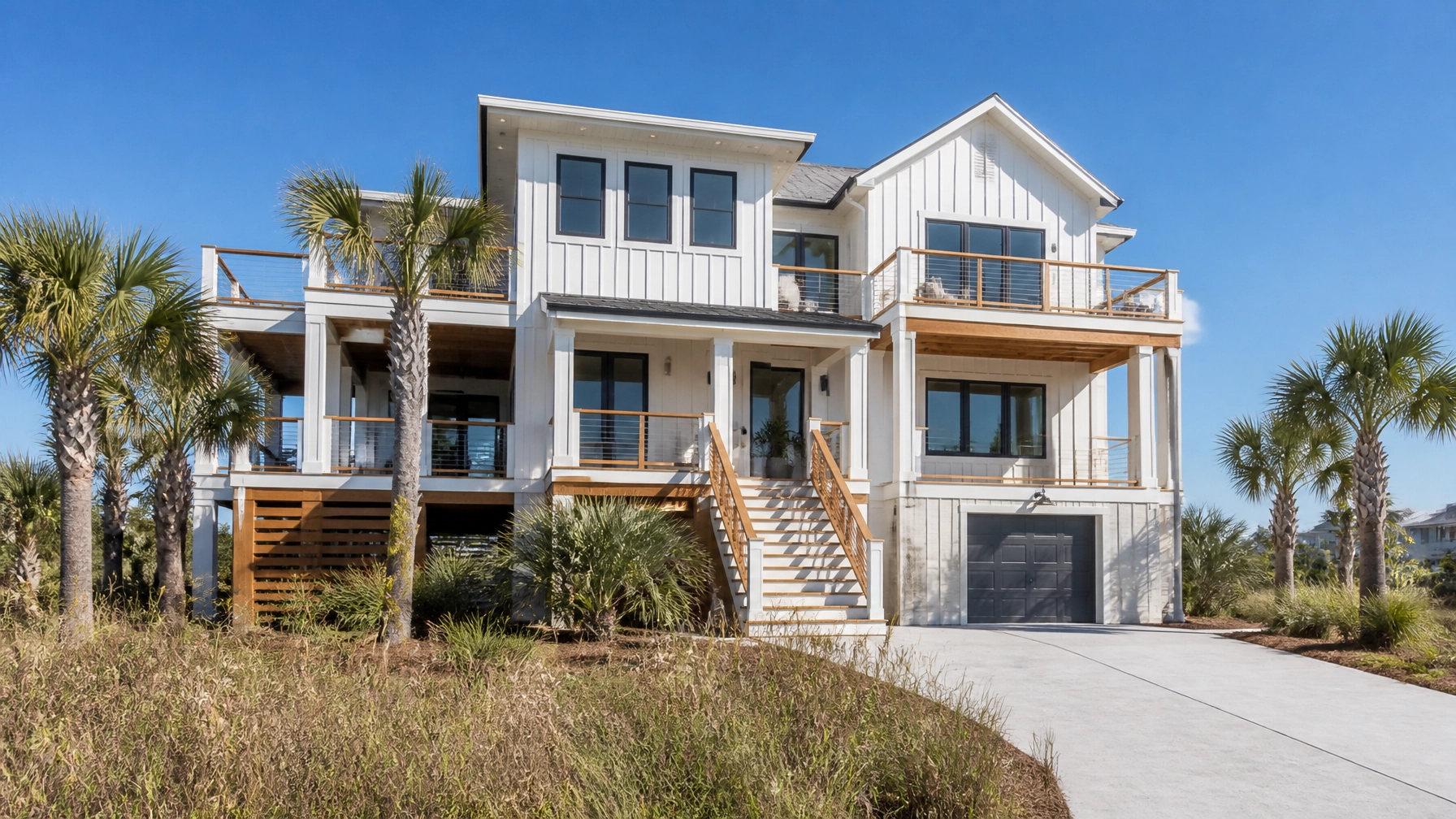 How to Choose the Best Hurricane-Rated Materials: Comparing Windows, Doors, and Siding for Your Wilmington Custom Build