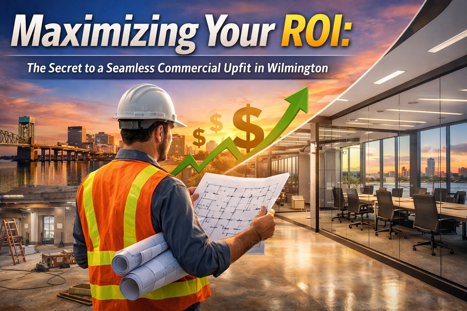 Maximizing Your ROI: The Secret to a Seamless Commercial Upfit in Wilmington