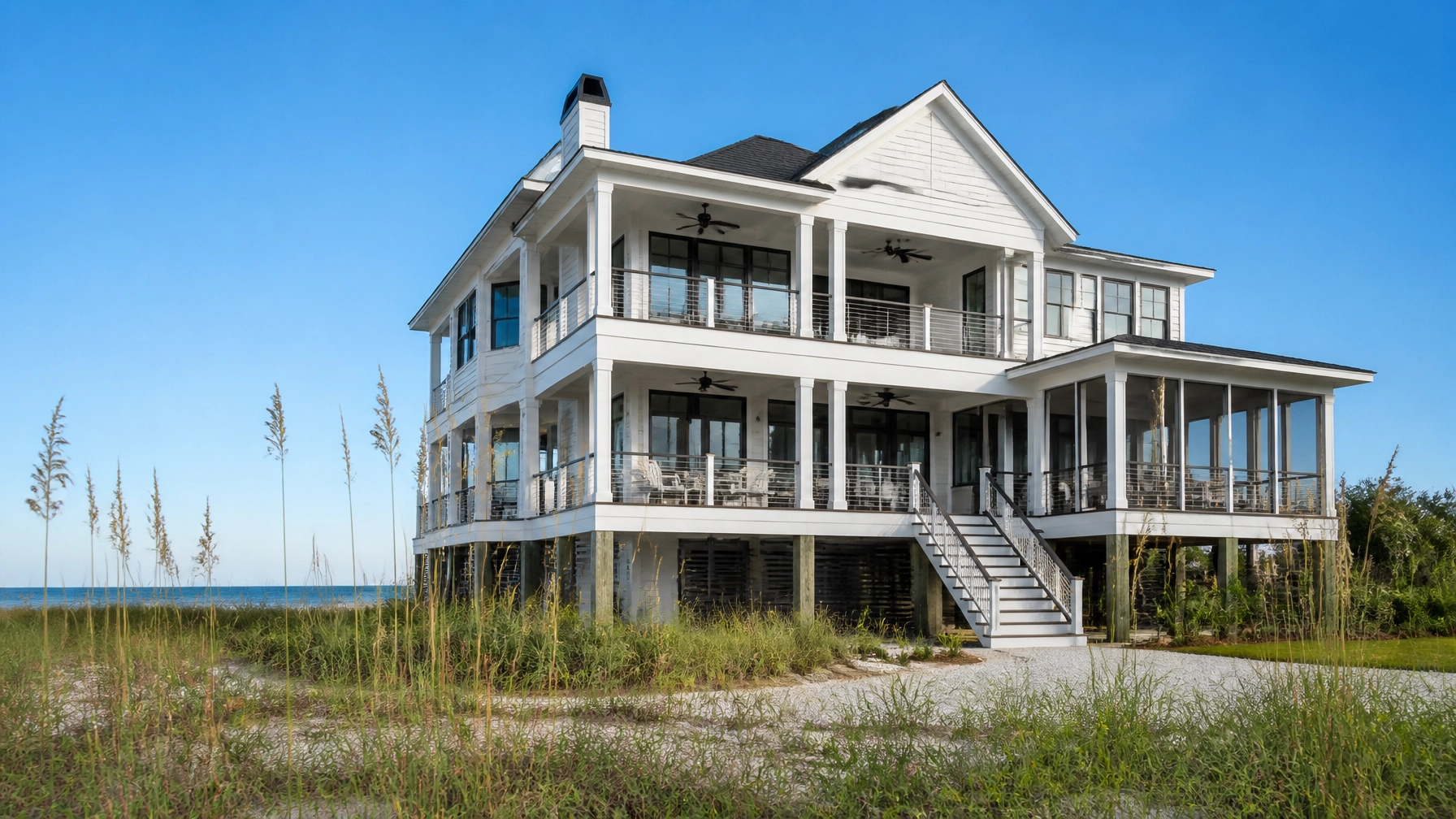 7 Mistakes You’re Making with Your Coastal NC Build (and How to Fix Them)