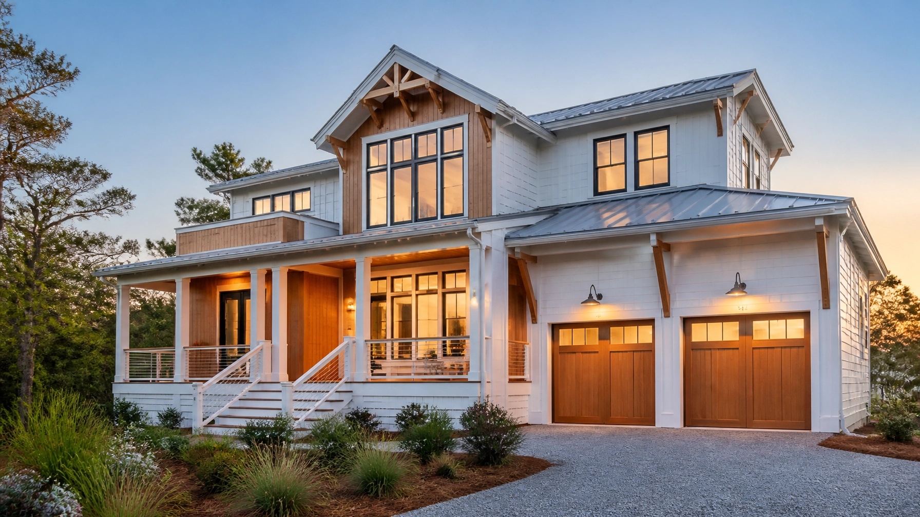 Coastal NC Custom Building & Development: Building Excellence from Wilmington to Southport