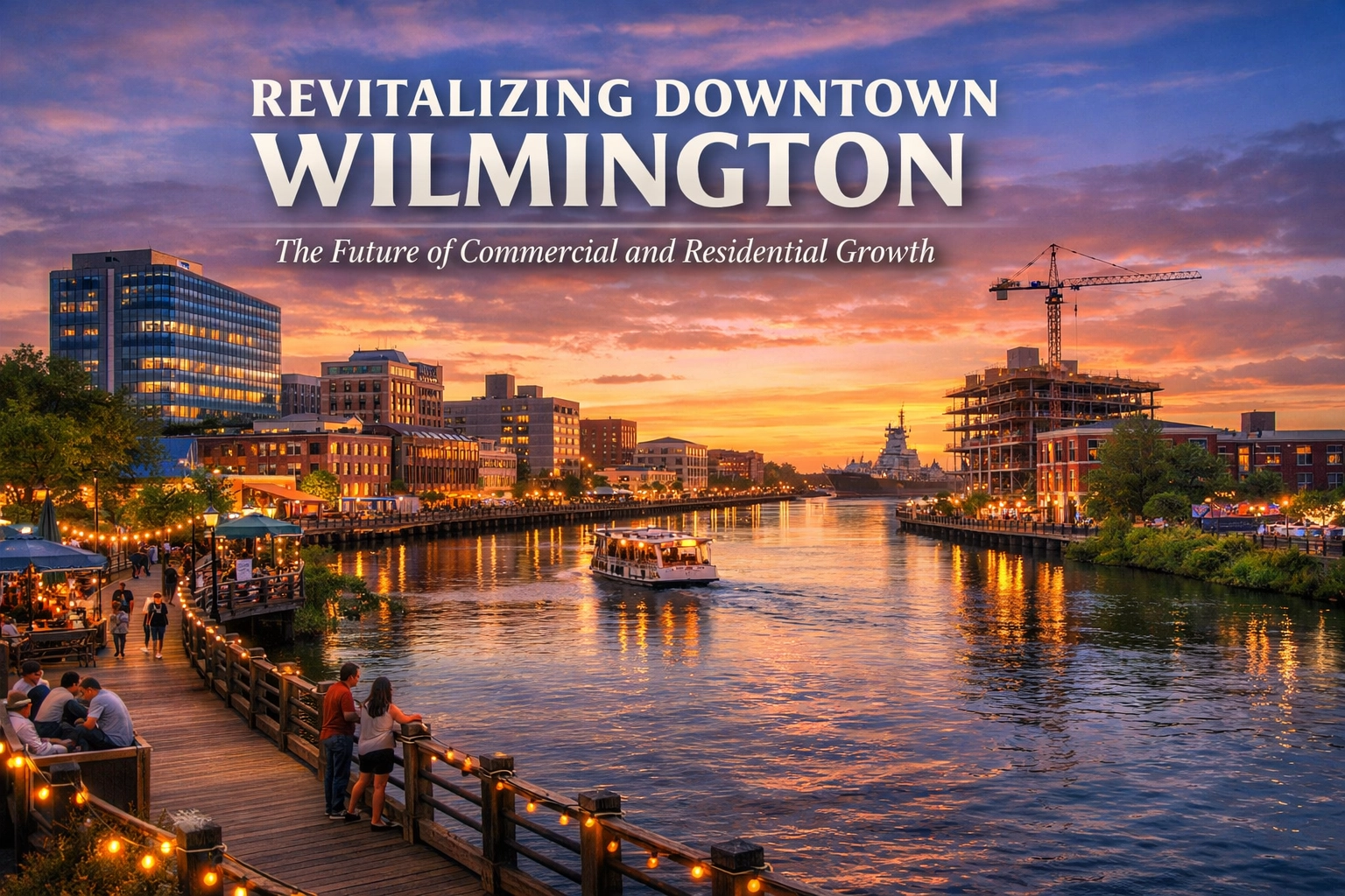 Revitalizing Downtown Wilmington: The Future of Commercial and Residential Growth