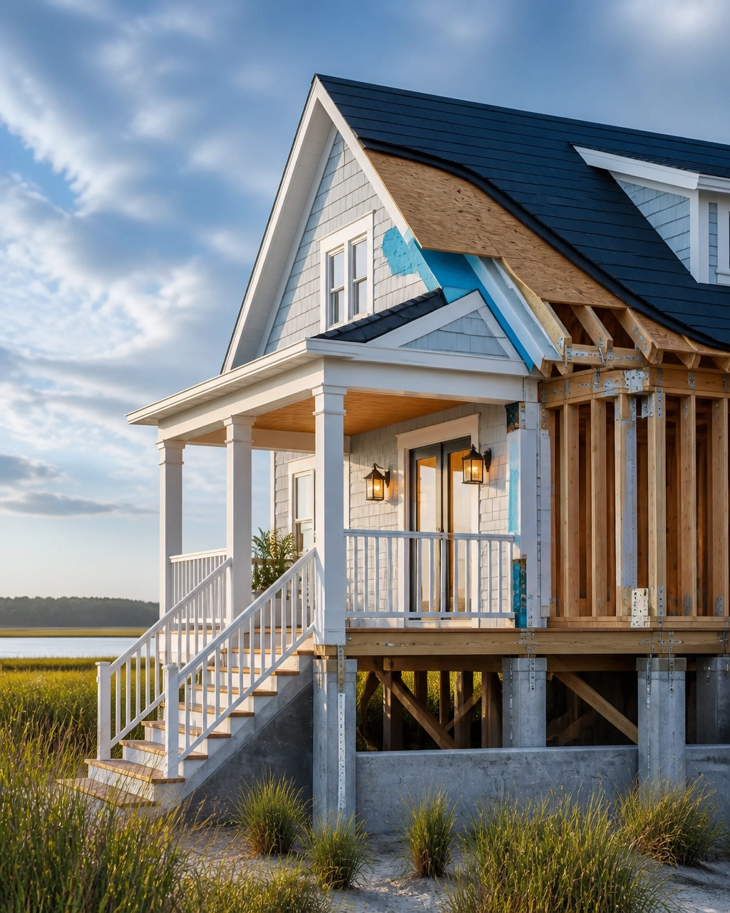 Custom Homes on the Carolina Coast: Building Smart in Wilmington, Leland & Southport